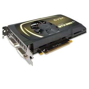 EVGA GeForce GTX 560 Ti 2GB GDDR5 PCIe Video Card and Batman Arkham 