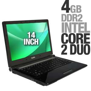 Asus U81A RX05 Refurbished Notebook PC   Intel Core 2 Duo 2.1GHz, 4GB 