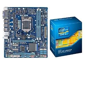 Gigabyte H67M D2 Intel H67 Socket 1155 MB w/ i5 24 