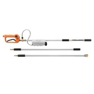 Power Care 9 ft. Pole Kit for 3,000 psi Pressure Washers AP31050B at 