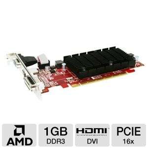 PowerColor AX5450 1GBK3 SH Radeon HD 5450 Video Card   1GB DDR3, PCIe 