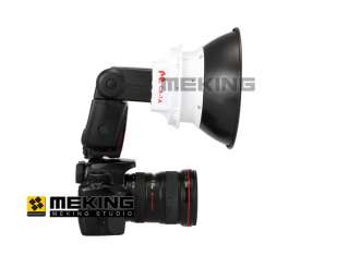 Flash Gun Adapter Kit For Nikon SB600 SB800 YN460 YN465  