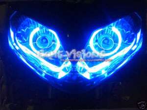 Angel Eyes Standlichtringe Honda CBR 600 900 1000 RR  