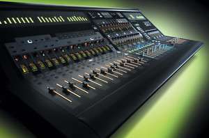 Soundcraft Si2+ 64 Inputs, 4 Stereo Inputs 24 Bus Output Digital 