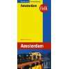 ADAC Stadtplan Amsterdam 1  15 000 Mit Touristischen Infos 