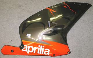 Aprilia RS125 99   05 Original Verkleidungs Seitenteil rechts 