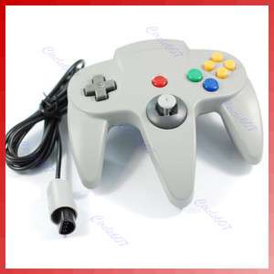 NEW white Game Controller For Nintendo 64 N64 system  