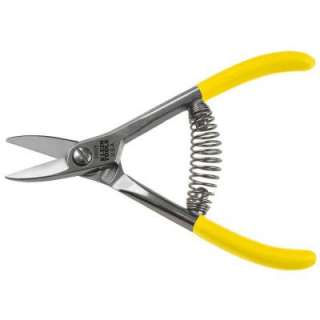Klein Tools 5 In. Electronic Filament Snip 24005  