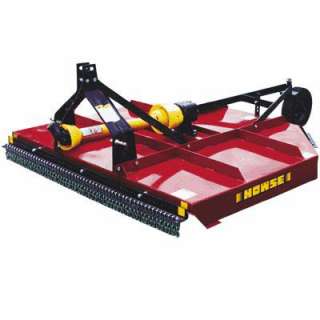 Howse Rough Cut Mower 3 Point Category 1 5ft Length #M60 R114 HYH N 