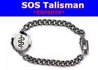 TOP SELLER, SOS Talisman,S/Ste​el Necklace, Diabetes etc