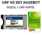 SET ORF Karte + Original Strong CI+ Modul für alle HD S