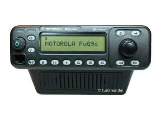 MOTOROLA MC2100   FuG9c   FUNKGERÄT   2M BOS BAND   AFU  