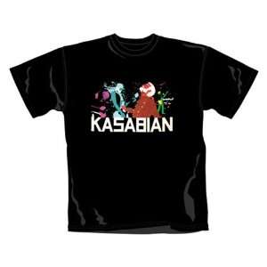 Kasabian   T Shirt Shoot the Runner (in XL)  Sport 