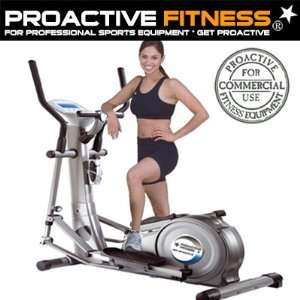 ProActive Fitness® Revolution Pro XS 520e 40 400Watt EMS 