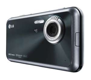   Shop   LG KC910 Multimedia Handy (8 MP, GPS, W Lan, Touch Screen