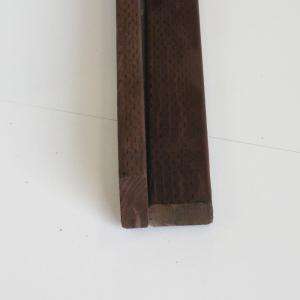 Pressure Treated Hemlock Fir Brown Lumber 17914 at The Home 