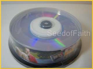 Kodak Mini DVD R Disk 8cm double side 2.8GB 10Discs  