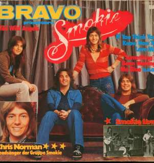 12 LP   BRAVO PRÄSENTIERT SMOKIE  