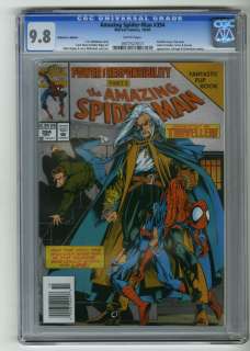 Amazing Spiderman 394 CGC 9.8 Collectors Ed. FREE S&H  