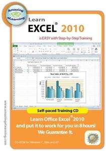 Learn Microsoft Excel 2010 Training Tutorial  