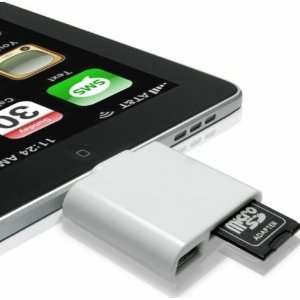iPad Camera Connection Kit/ SD SDHC Card Reader + USB Anschluss für 