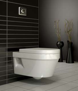 Z15 Luxus Wand Hänge WC/Toilette mit SoftClose Sitz  