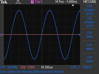 Stereo PP Endverstärker (Fertigmodul) EL84 autobias sym  