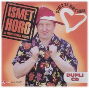 ISMET HORO 2 CD HUMOR BOSANSKI SALE VICEVI BOSNA skec  