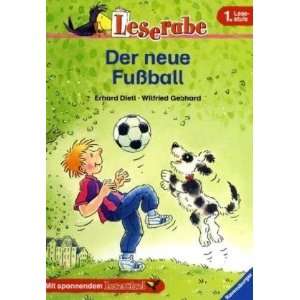   Der neue Fußball  Erhard Dietl, Wilfried Gebhard Bücher