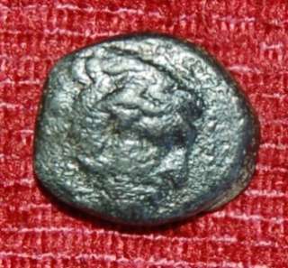 ANCIENT GREEK COIN MACEDONIAN KINGS ALEXANDER THE GREAT 336 323 BC 