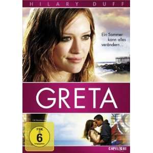 Greta  Hillary Duff Filme & TV