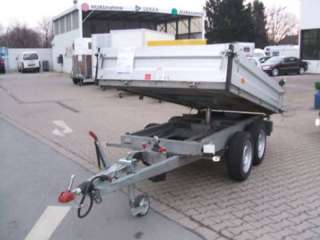 Humbaur Garant Rückwärtskipper. 2600 kg in Dortmund   Dortmund 