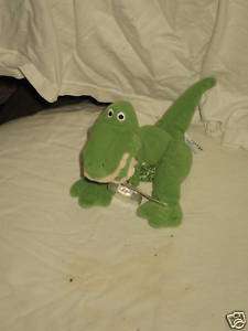 Disney Toy Story Plush 5 inch Figure Rex T Starbeans  