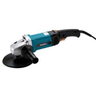 Makita 7 In. Sander/Polisher With Straight Handle 9227CY at The Home 