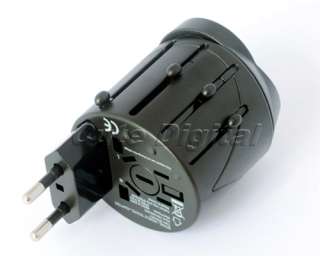 Universal International Travel Adapter for Power Plug  