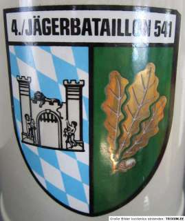 Reservistenkrug BW 4./ JÄGERBATAILLON 541 Oberhausen  