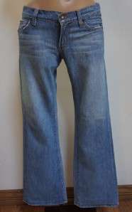 JAMES PRESERVED Denim Blue Soft Comfy Jeans Sz 27  