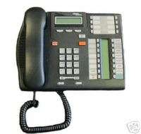 NORTEL NORSTAR T7316E TELEPHONE SETS (CHARCOAL NEW)  