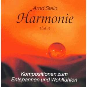 Harmonie Vol.3 Wolkenmeer; Lebensfreude  Arnd Stein 