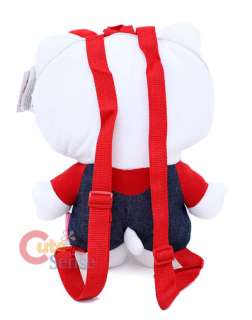 Sanrio Hello Kitty Jean Plush doll Backpack 2