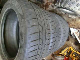 255/55/18 109V Goodyear Wrangler HP ALL WEATHER M&S 4X in Nordrhein 