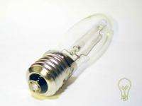 GE Lucalox HPS Lamp ED18 250 Watt Light Bulb E39 Mogul  