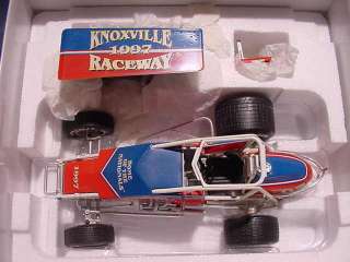 KNOXVILLE RACEWAY 1997 SPRINT CAR R&R GMP 118 DIECAST  
