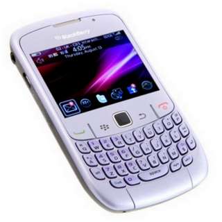 Blackberry Handy RIM Curve 8520 White SMARTPHONE WEIß  