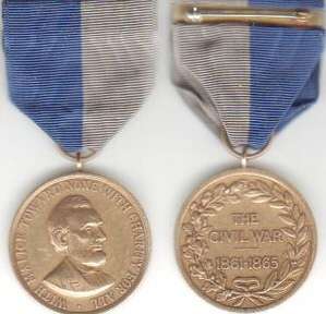Army Civil War Campaign Medal 1861 1864 USM305  