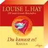   64 Karten zur täglichen Arbeit mit Louise L. Hay  Bücher