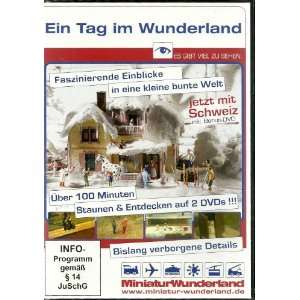   DVDs vom Miniatur Wunderland Hamburg  Filme & TV