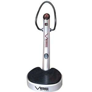 Hammer Vibrationsplatte Vibe XTR Vibrationstrainer  Sport 