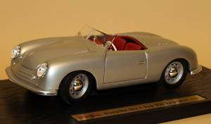 Maisto Porsche No.1 Typ 356 Roadster 1948 118, OVP  