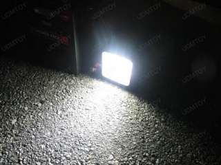 One) 27W 2300 lum High Power LED Work Light Lamp For SUV 4x4 Truck 